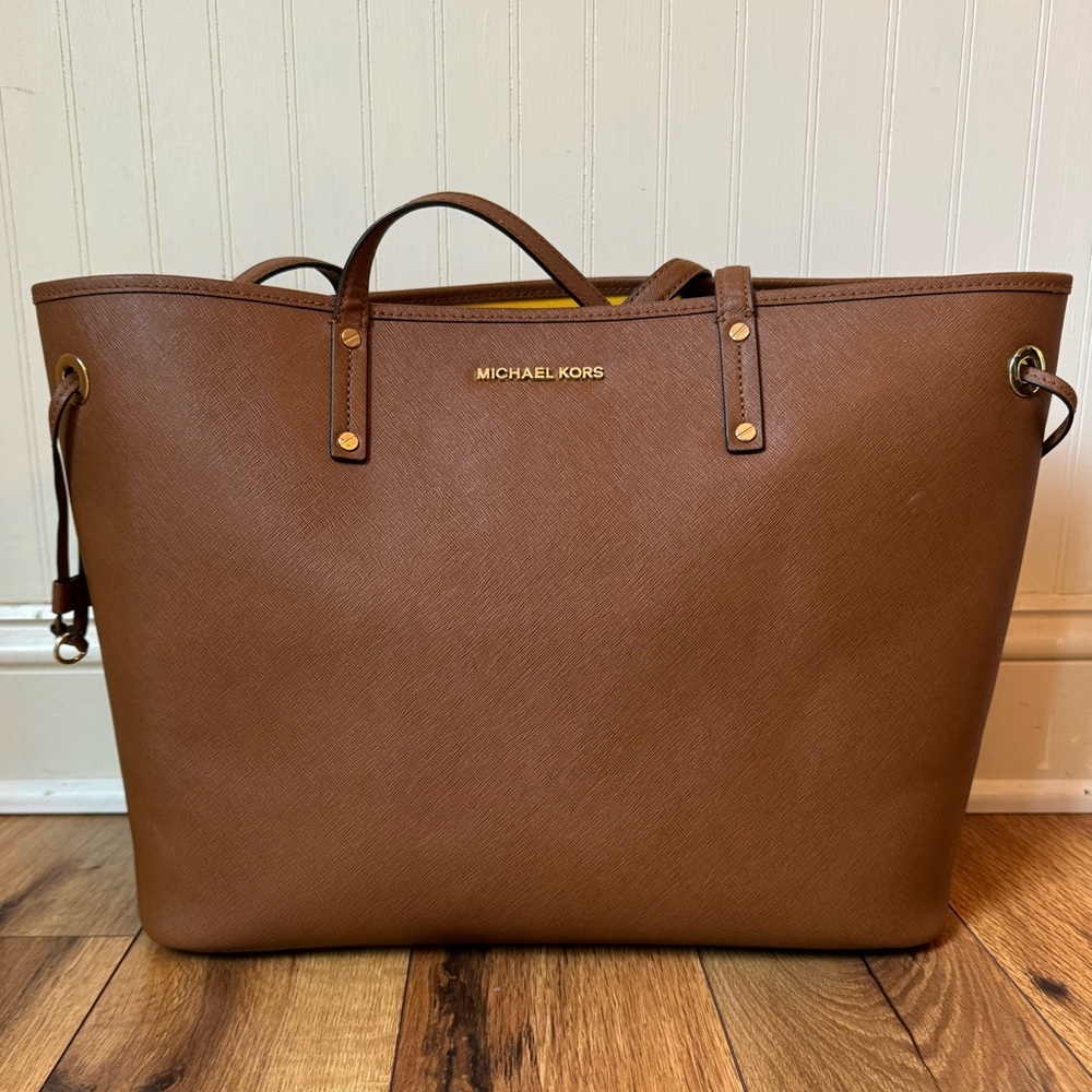 Michael Kors large tote